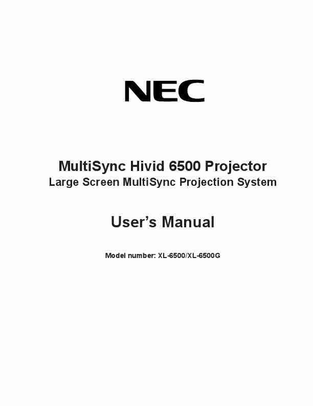NEC MULTISYNC HIVID 6500 XT-6500-page_pdf